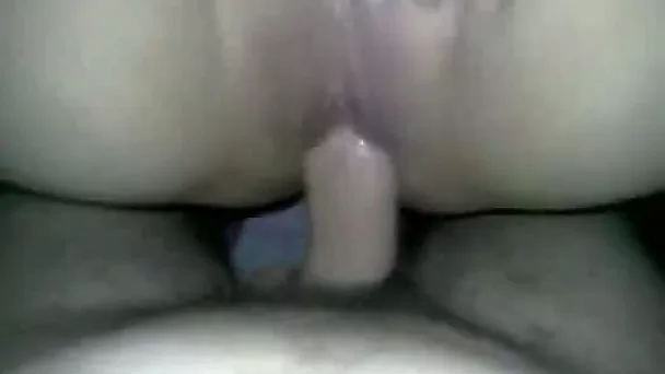 French lover with big boobs loves it when my big dick is deep in her cunt