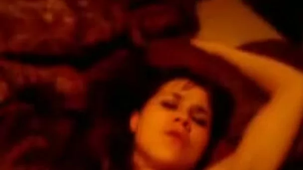 Insatiable and submissicve white whore boned by black beefy guy