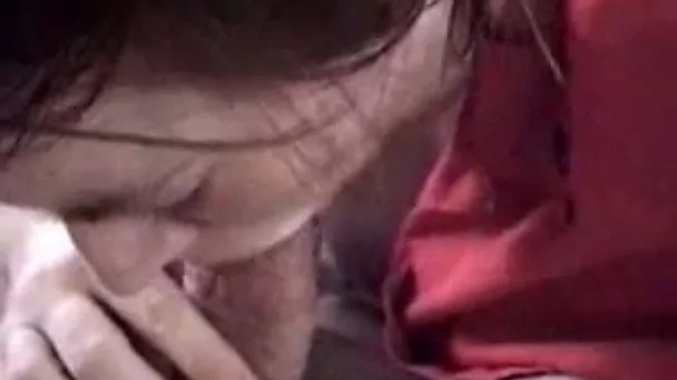 When a woman loves to suck a dick like that it's awesome