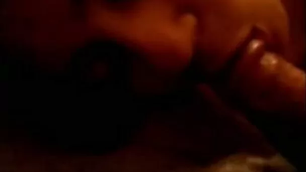 POV style blowjob action will make you cum within seconds