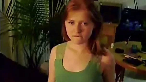 Red haired perfect babe of mine is made to provide me with a terrific blowjob