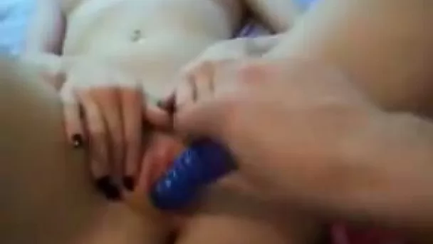 Homemade POV video of me having sex with my white girlfriend