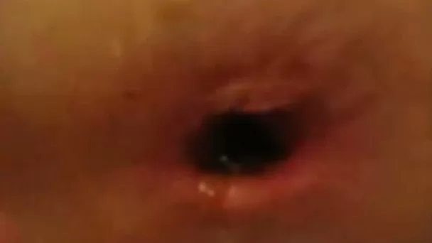 Russian anal slut Olga loves when I fuck her gaping asshole doggystyle