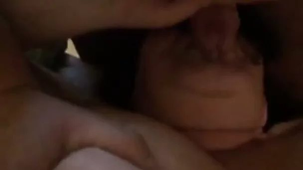 My fat Mexican wife loves cock sucking more than anything