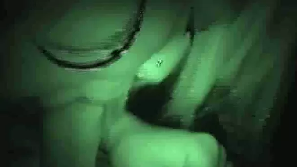 Playful sextractive student tickles her beaver with fingers