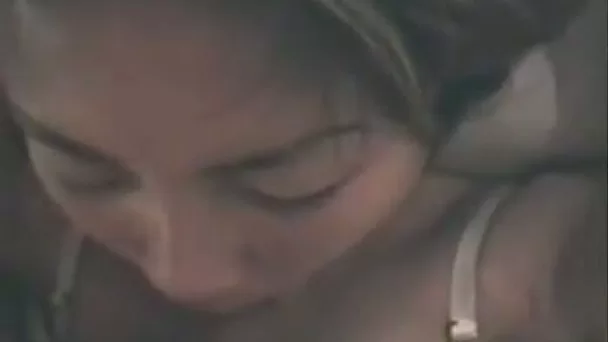 Submissive and young Japanese girlfriend does not want cum