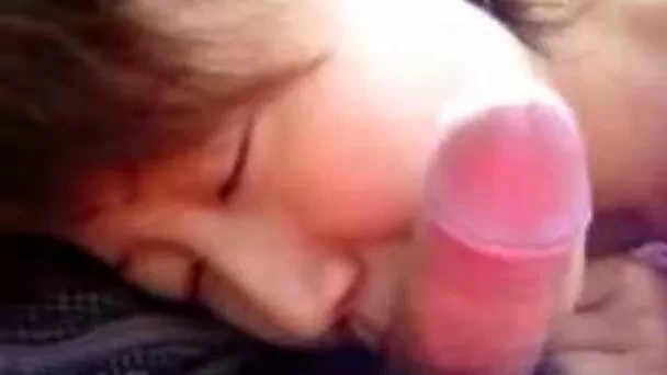 Nothing better than a nice blowjob and this Asian minx wants to become a pro