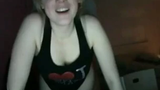 This lewd teen is bubbly and naughty and she must be fun to have sex with