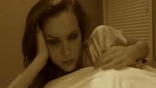I want to drop my huge load on this webcam model's slutty face