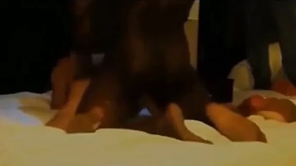 My wife fucks and seduces like a pro and she loves my black cock