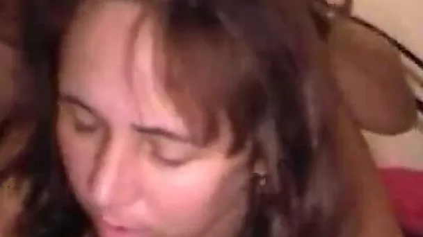 I fuck my amateur gf and make her juicy boobs bounce