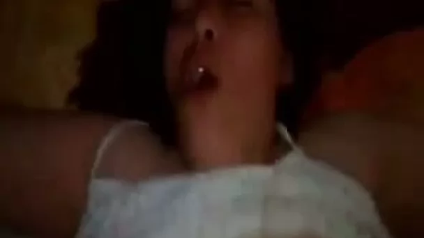 This slut has a pussy worthy of hard pounding and she loves my black cock