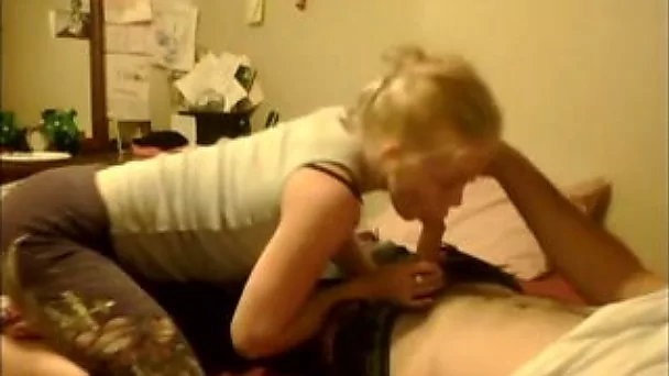 This energetic sexually charged skank knows how to suck and fuck my cock