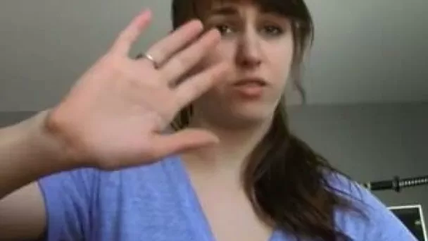 This shapely sweetheart is tremendously pretty and she is working my dick