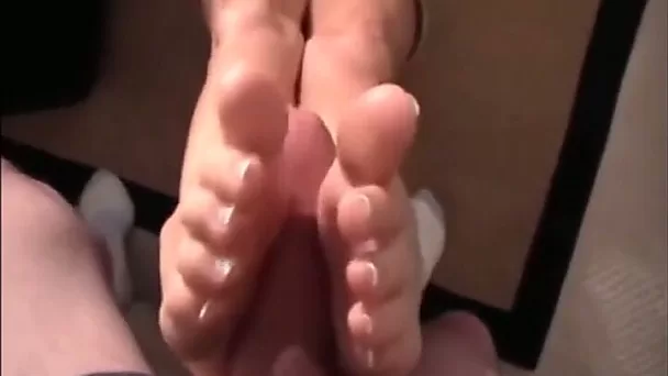 My neighbor is just on a whole new level when it comes to dick worshipping