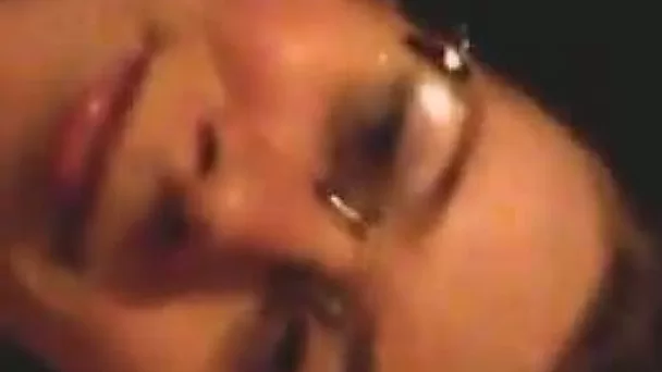 My four eyed GF wants her face showered with cum in front of the camera