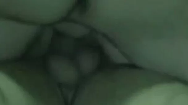 Hot white sexy brunette girlfriend shared and double penetration