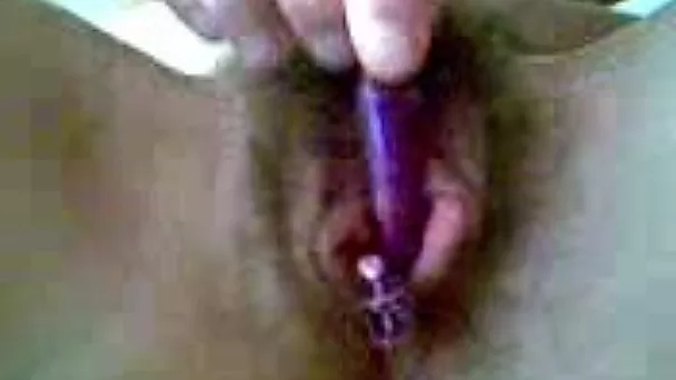 This wanton chick loves camming and she is really into her sex toys