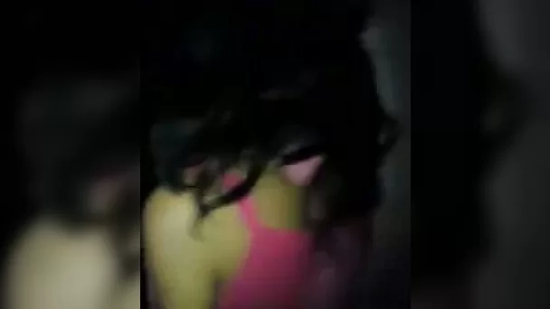 Svelte amateur brunette got her pussy banged mish at the home party