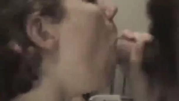 I fucked one street harlot and fed her with warm sticky cum