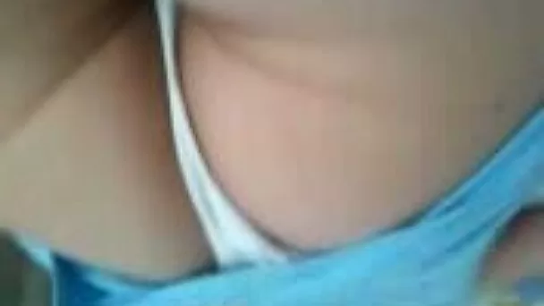 Beautiful round booty of my sizzling babe upskirt in closeup shot