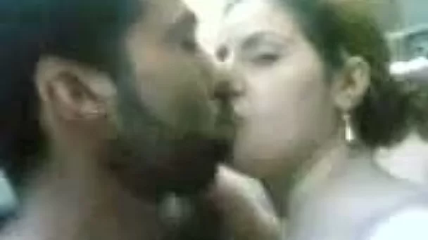 Flamboyant Arab manager gives me blowjob in the store room