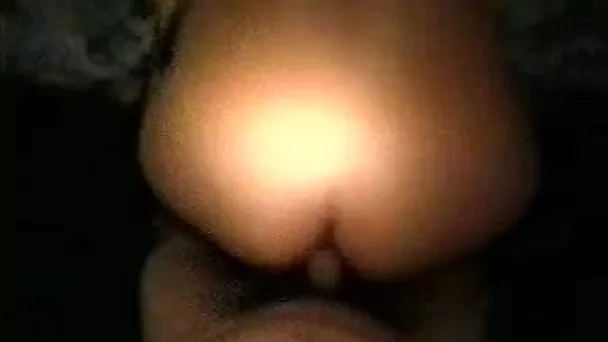 My boy is videotaping while poking my pussy doggy style