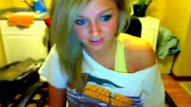 I love to masturbate in front of my online audience