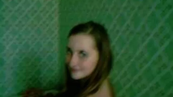 This Russian nympho is good and sexy and ready for dick