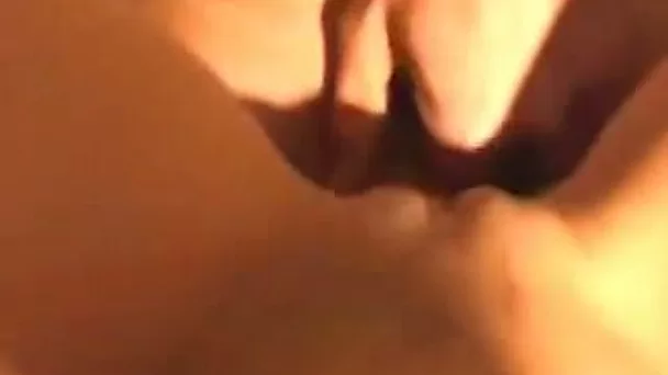 Wondrous chick takes my friend's dick in her shaved pussy for nice mish
