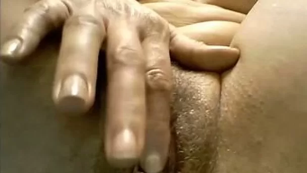 Wanton Italian MILF with huge scrumptious looking tits loves masturbating