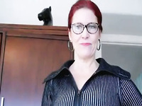 I am so happy be to her fucktoy and this mature whore loves to ride my prick