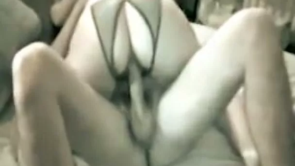 When my raunchy German GF wants cock she wants to sexually dominate me