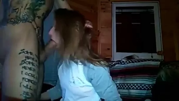 My new frisky cock loving girlfriend is very sexual and she is a good lay