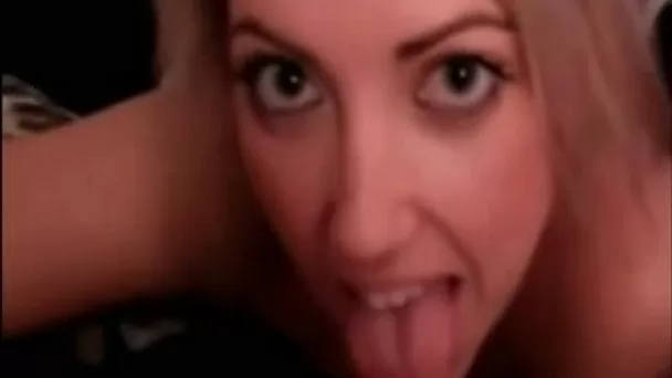 This gorgeous bitch is a talented cock pleaser and she is worth a look