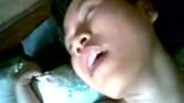 Once she lets her inner slut free my GF turns into a nasty whore