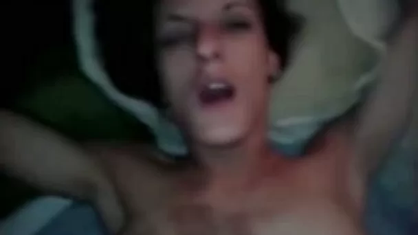 This French Canadian slut loves mish fuck and she gives some nice head