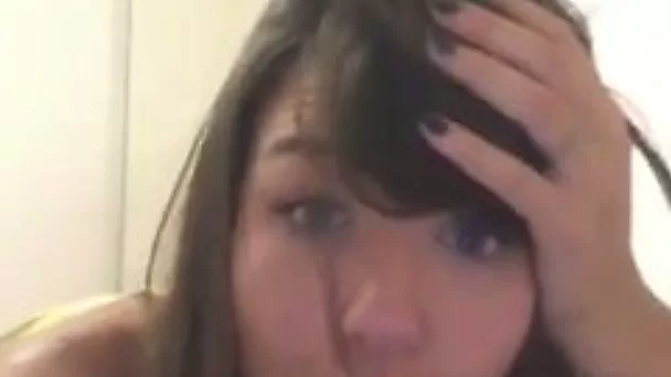 This lesbian babe loves attention and a full body massage
