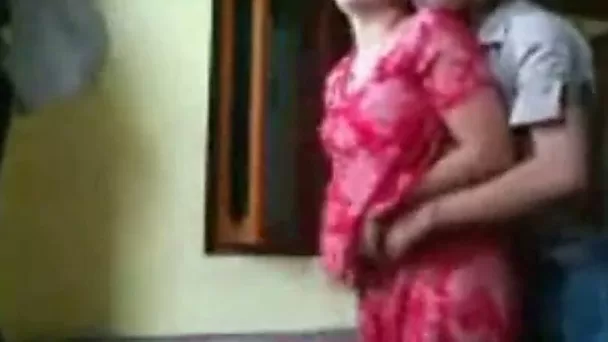 My Indian wife is joyous about sex and she likes it doggy style