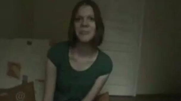 Lucky boyfriend fucks his cute college girlfriend on cam