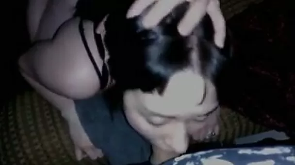 No one comes close to matching the nastiness of my GF and she loves 3some fuck