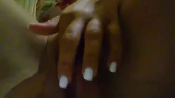 This up and close pussy toying session is a must see and this slut is nasty
