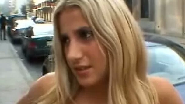 Bright auburn tanned babe agrees to expose her masturbation ability