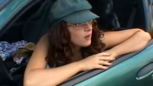 This amateur chick is naturally dirty and she likes to touch herself