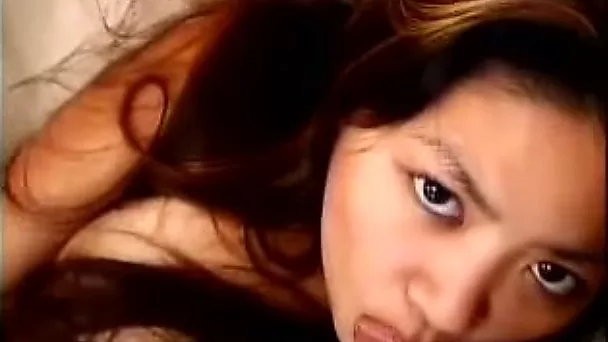 This babe has an army of fans and this dude is happy to lick her hairy pussy