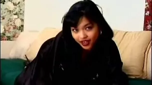 This babe has got a big love for sexy lingerie and she's got a sexy ass