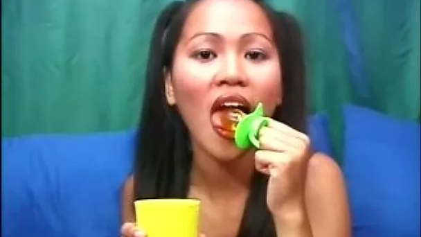 This qualified self pleasuring machine and she loves showing off her twat