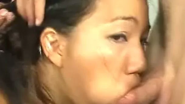 The sight of a rigid dick excites her and she loves sucking dick