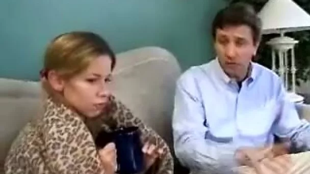 This lustful teen doesn't mind getting it on with a man older than her