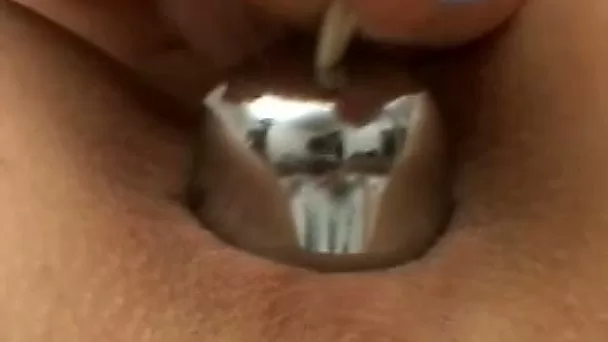 Wonderful video with wonderful slut and she knows how to masturbate
